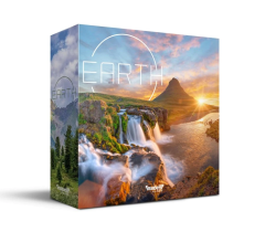 Земля (Earth) (UA) Игромаг - Настольная игра (8055)