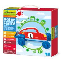 Набор 4M Автомобиль на солнечной энергии (00-04676)