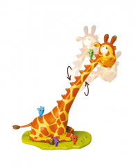 Настольная игра Splash Toys Жирафа (ST30125)