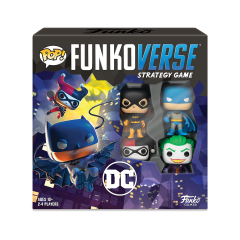 Настольная игра Funko POP! Funkoverse серии DC Comics (42628)
