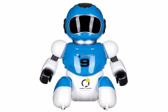 Робот Same Toy Форвард (голубой) на радиоуправлении (3066-CUT-BLUE)