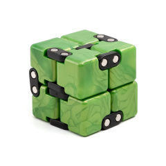 Кубик QIYi Infinity Cube Green (Зеленый)