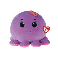 Мягкая игрушка TY Squish-a-boos "Осьминожек" / "Octopus"