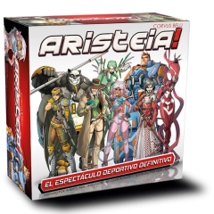 Астерия (Aristeia! Core) англ. - Настольная игра