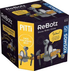 Робот-конструктор Kosmos серии Rebotz Ланец (Pitti)