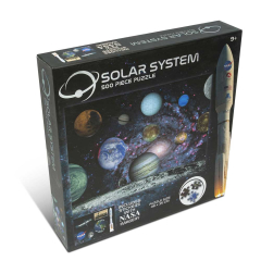 RMS-NASA головоломки "Солнечная система"