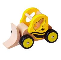 Іграшка Viga Toys Бульдозер (59672VG)
