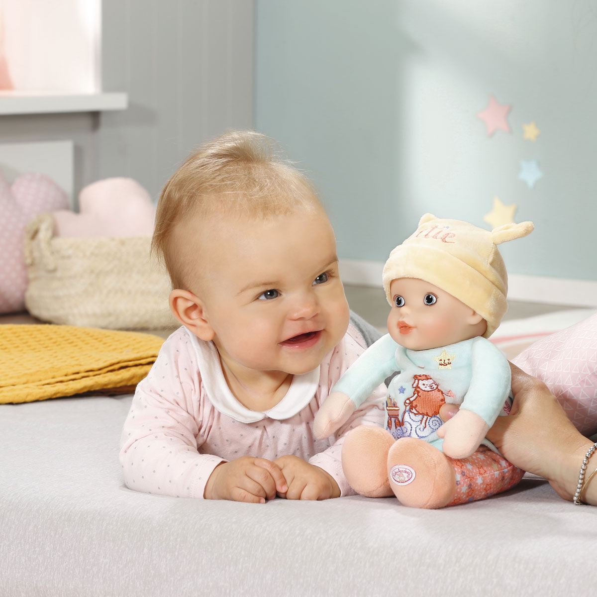 Кукла Baby Annabell "Для малышей" - Сладкая крошка (30 cm) (702932)
