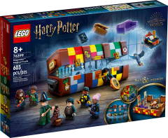 Конструктор LEGO Волшебный чемодан Хогвартса (76399)