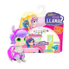 Игровой набор Who’s Your Llama? Найди свою ламу (86276-KSV)