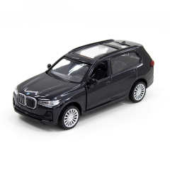 Автомобиль - BMW X7 (черный)