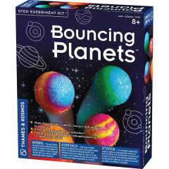 Творчий набір Kosmos Надувні планети (Bouncy Planets)