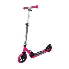 Series Scooter - Pro -Fashion 180 (Alumin., 2 колеса, груз. До 100 кг, розовый)