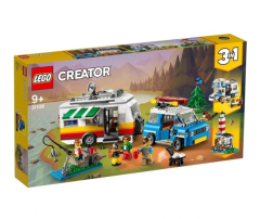 Конструктор LEGO Отпуск в доме на колесах (31108)