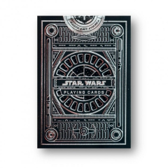 Покерні карти USPCC Star Wars Dark Side Чорні