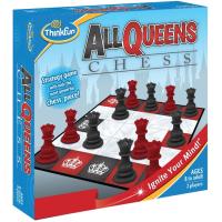 Логічна гра ThinkFun Шахові королеви (3450)