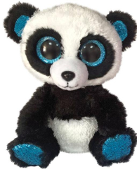 М'яка іграшка ty beanie boo's панда bamboo 15 см (36327)