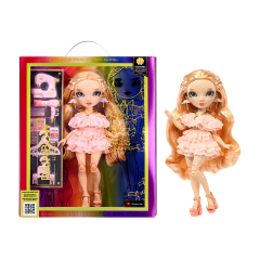Rainbow High S23 Кукла - Виктория Уэйтман (с аксессуарами)