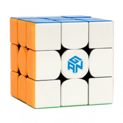 Кубик 3х3 Ganspuzzle 354 М (Цветной)