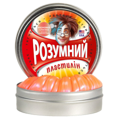 Розумний пластилін thinking putty неонова спалах (ti21009)