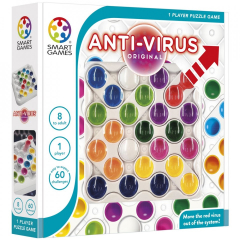 Антивирус (Anti-Virus) Smart Games - Настольная игра (SG 520)