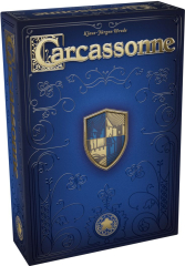 Настольная игра Carcassonne: Edycja Jubileuszowa (Каркассон: Юбилейное издание) (польская версия)