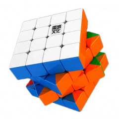 Кубик 4х4 MoYu AoSu WR M (цветной) магнитный