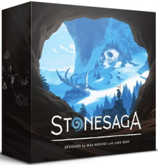Stonesaga (UA) Игромаг - Настольная игра