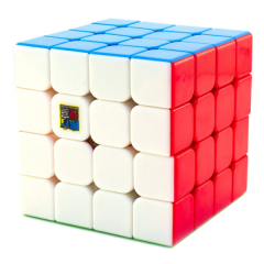 Кубик 4х4 MoYu JiaoShi MF4S (цветной)