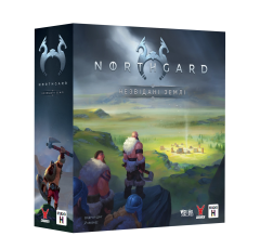 Нортгард. Неизведанные земли (Northgard: Uncharted Lands) (UA) Geekach Games - Настольная игра (GKCH160)
