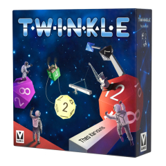 Настольная игра V-Cube Мерцание (Twinkle)