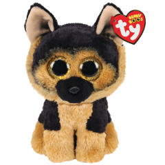 М'яка іграшка ty beanie boo's німецька вівчарка 15 см (36309)