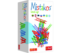 Настольная игра - Міstakos высокий уровень - лестницы / Украинская версия