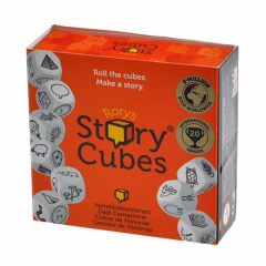 Настільна гра Rorys Story Cubes Кубики Історій Original (204397)