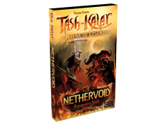 Tash-Kalar: Arena of Legends - Nethervoid (EN) Czech Games Edition - Настольная игра (CGE00034)