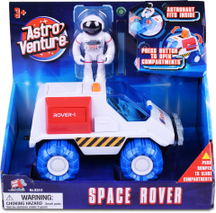 Astro Venture Игровой набор SPACE ROVER