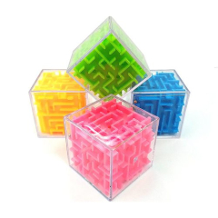 Головоломка 3D Maze Куб-лабиринт Мини