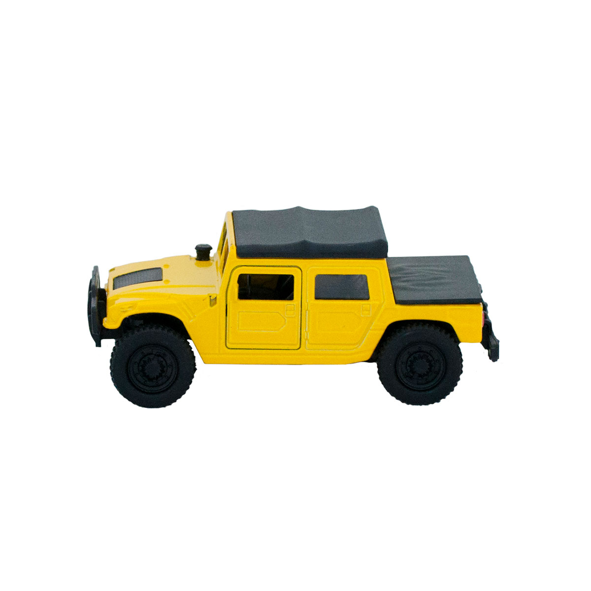 Автомодель Technopark Hummer H1 (желтый) (SB-18-09-H1-N(Y)-WB)