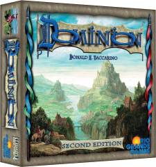 Dominion (Second Edition) (UA) - Настольная игра
