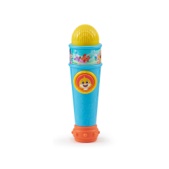 Інтерактивна іграшка Baby Shark ʼBig Showʼ – Музичний мікрофон (61207)
