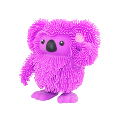 Інтерактивна іграшка Jiggly Pup Запальна Коала (Фіолетова) (JP007-PU)