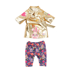 Набор одежды для куклы BABY born "День рождения" - Праздничное пальто (43 cm) (830802)