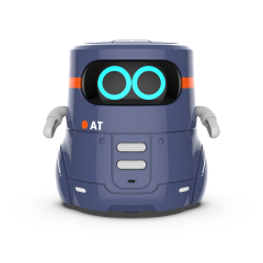 Интерактивный робот Ahead Toys AT-ROBOT 2 (темно-фиолетовый) (AT002-02-UKR)