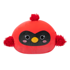 Красный кардинал (30 см) - Squishmallows мягкая игрушка