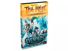 Tash-Kalar: Arena of Legends – Everfrost  (EN) Czech Games Edition - Настільна гра (‎CGE00028)