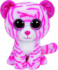 М'яка іграшка ty beanie boo's тигреня asia 25 см (36823)