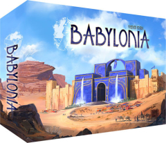 Вавилонія (Babylonia) (EN) Ludonova - Настільна гра