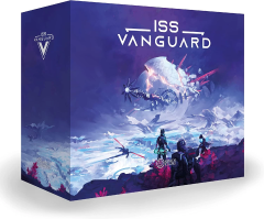ISS Vanguard (UA) Ігромаг - Настільна гра (8174)