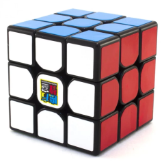 Кубик 3х3 MoYu MF3RS (чорний)