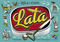 Lata (UA) Lord of Boards - Настільна гра